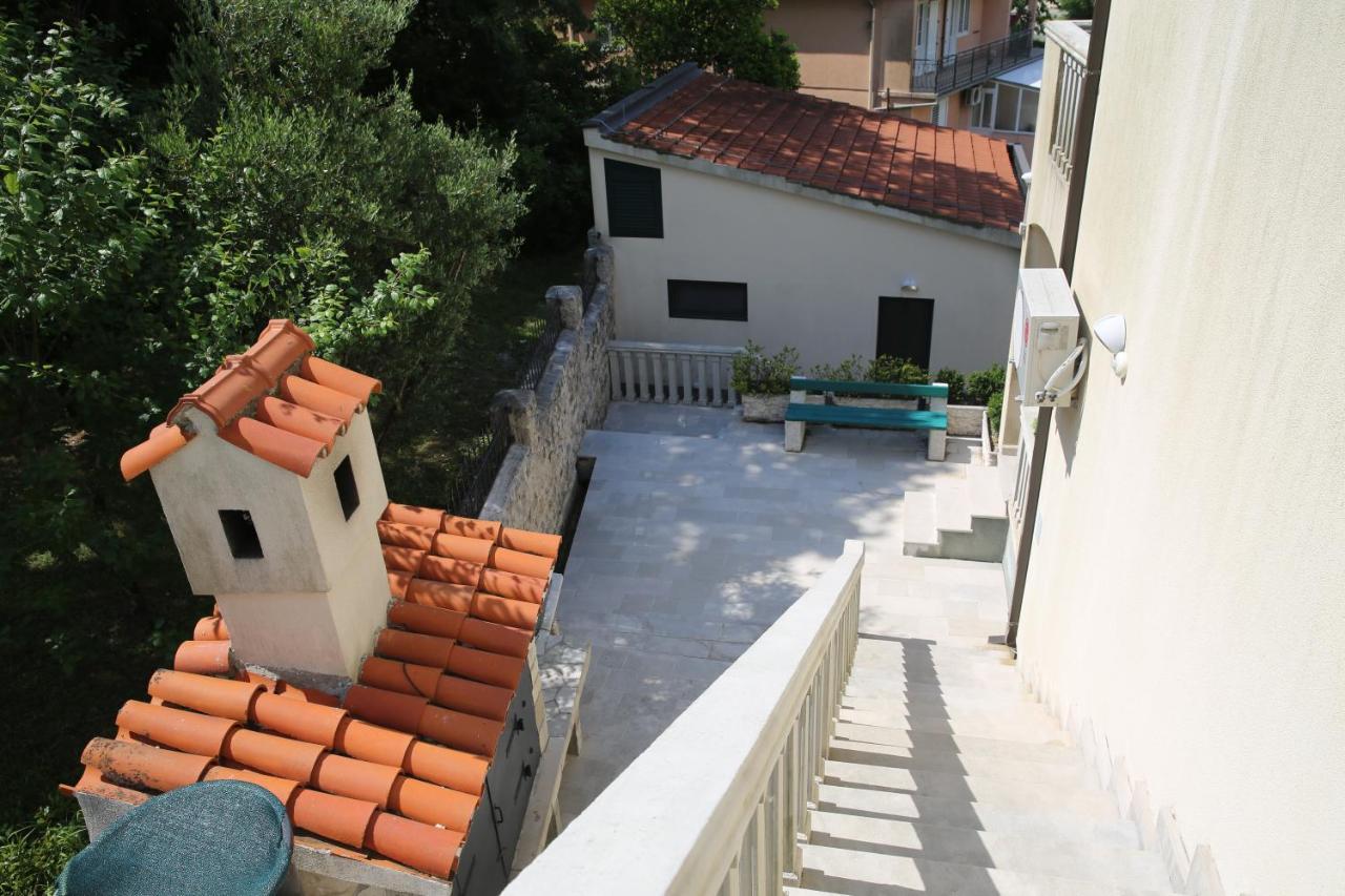 Apartmani Dijana 2 Kotor Ngoại thất bức ảnh