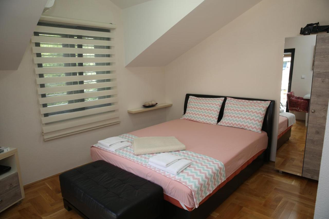 Apartmani Dijana 2 Kotor Ngoại thất bức ảnh
