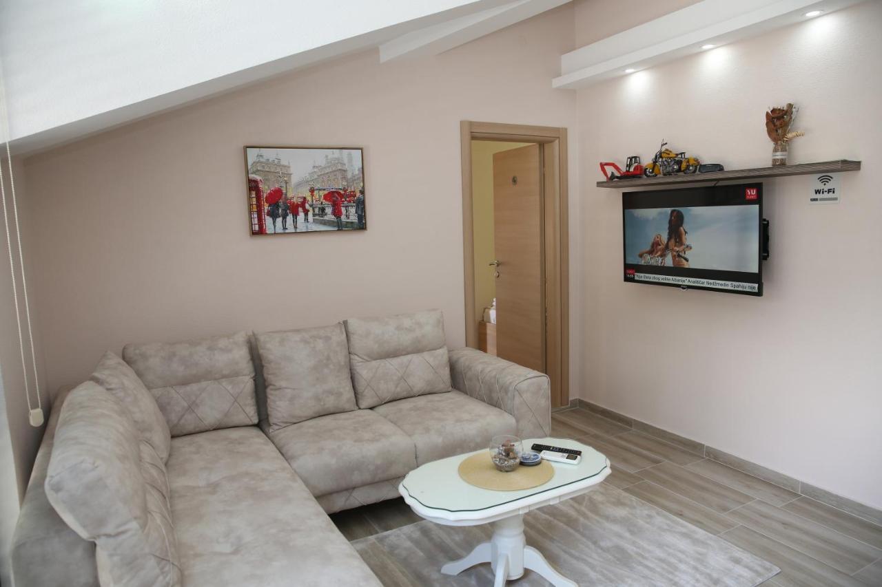 Apartmani Dijana 2 Kotor Ngoại thất bức ảnh