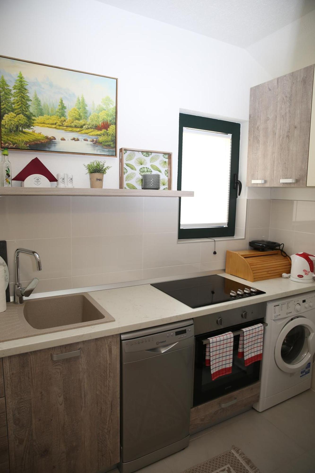 Apartmani Dijana 2 Kotor Phòng bức ảnh